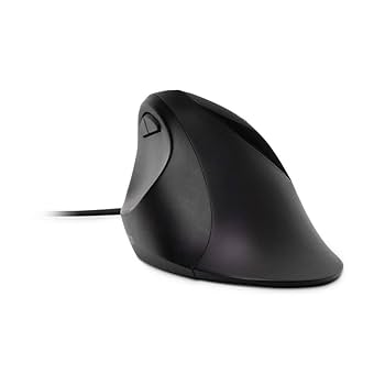 Kensington Pro Fit Ergo Veal　K75370 Amazon.com: Kensington Wired Ergonomic Mouse - Pro Fit Ergo