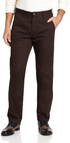 Haggar Men's Life Khaki Comfort Flat Front Chino Pant