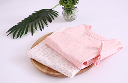 Zegoo Children Kids Nightgown Cotton Short Sleeve Nightgown For Girls Pink #TOP2