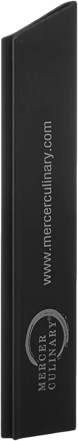 Mercer Culinary 4 x 1-Inch Plastic Knife Guard, Black