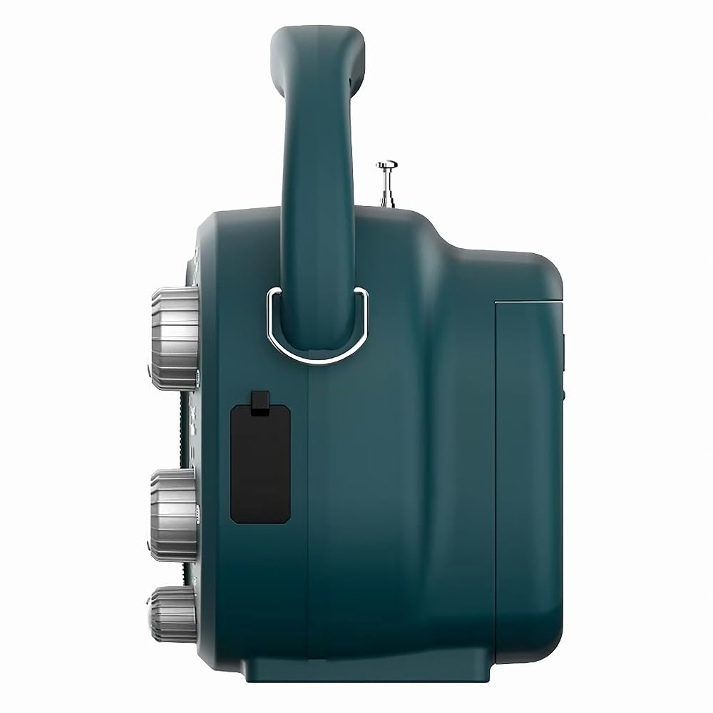 Roberts ネイビー ラジオ ハンドル付き Roberts ネイビー ラジオ ハンドル付き Roberts ネイビー ラジオ