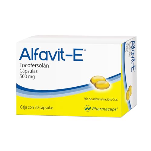 Vitamínicos, Drugstore costo vitamina e Marca GELCAPS (2)