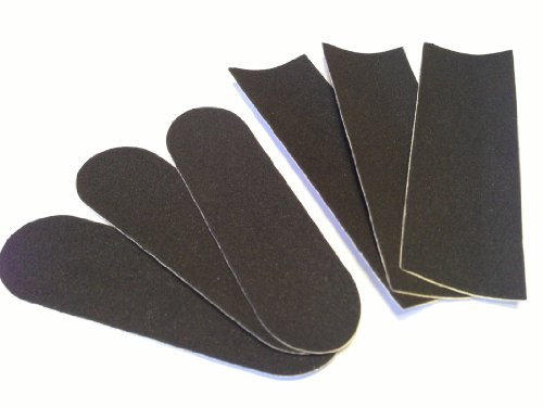SFB Fingerboard Grip Tape Variety Pack (3) Pre-cut (3) Un-cut