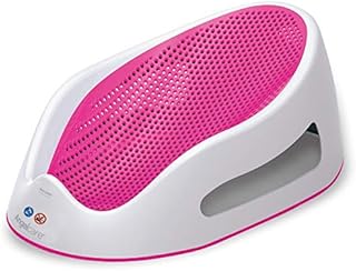 Angelcare Baby Bath Support, Pink