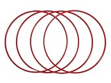 Betzold Sport - Gymnastik-Reifen mit F.I.G Profil - Kinder Turnreifen Hula-Hoop