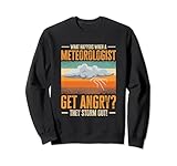 Meteorology Weatherman Meteorologist Clothing