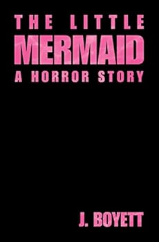 Paperback The Little Mermaid: A Horror Story Book