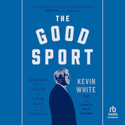 The Good Sport -- Kevin White episode artwork