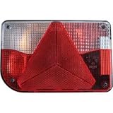  Trailer Pool Leuchte Jokon 830, Links, 5-pol, KZL, NSL