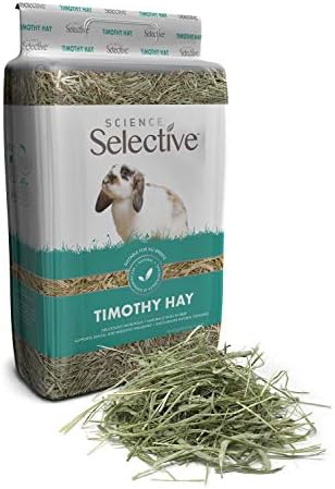Supreme Petfoods Supreme Science Selective Timothy Hay 2kg