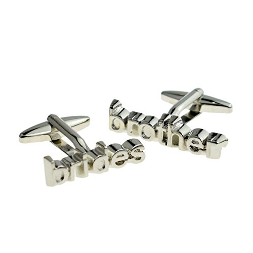 Mancuernillas RGT para hombre corte bruiso