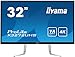 Produktbild iiyama ProLite X3272UHS-B1 80cm (31,5 Zoll) VA LED-Monitor 4K (2xHDMI, DisplayPort) schwarz