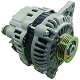 OEG Parts New Alternator Compatible With Mitsubishi Lancer L4 2.0L Naturally Aspirated 2005-2007