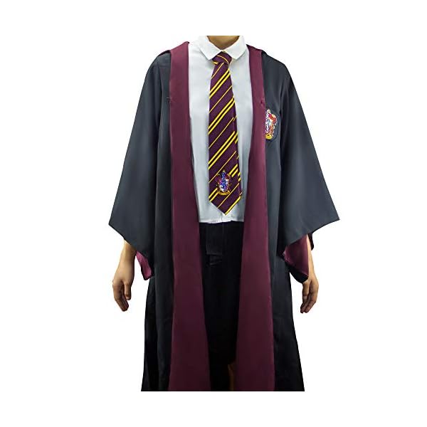 Cinereplicas Harry Potter - Hogwarts Zauberer-Umhang - Offizielle Lizenz – Bild 3