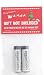 Gelid Gift Not Included Batteries Gag Gift - Funny Prank for Present Adults for Women Men - Stocking Stuffer for Him Her Boyfriend Girlfriend