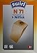 Produktbild Swirl N 71 Papier-Staubsaugerbeutel N71 - 5 Beutel pro Packung