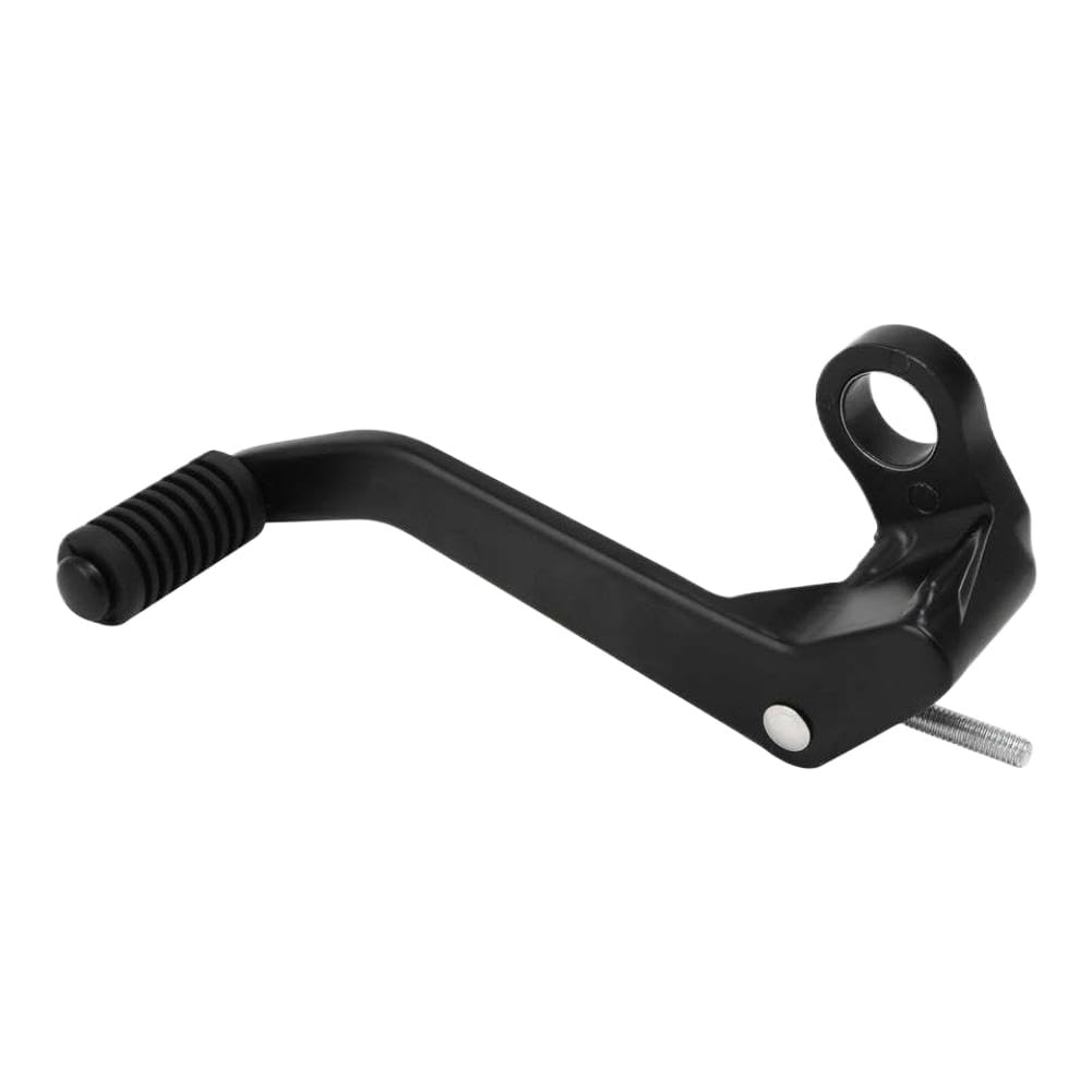 Bhvepubht Onecolor Black Gear Shift Lever Pedal And Damper Compatible With Zx10r 2011 2012 2013 2014 2015