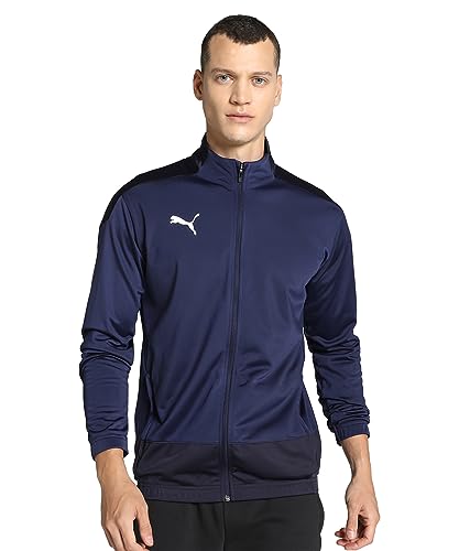 Puma Herren teamGOAL 23 Training Jacket Trainingsjacke, Peacoat New Navy, XXL