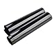 MOCNT Sonnenschutz Streifen für Auto 20cm x 150cm Sonnenschutzfolie für Windschutzscheibe Auto Frontscheibe Tönungsfolie Sichtschutzfolie Fensterfolie 5% VLT Schwarz
