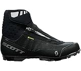  Scott Zapatillas de ciclismo MTB Heater Gore-Tex Reflective 2022 (talla 44), color negro
