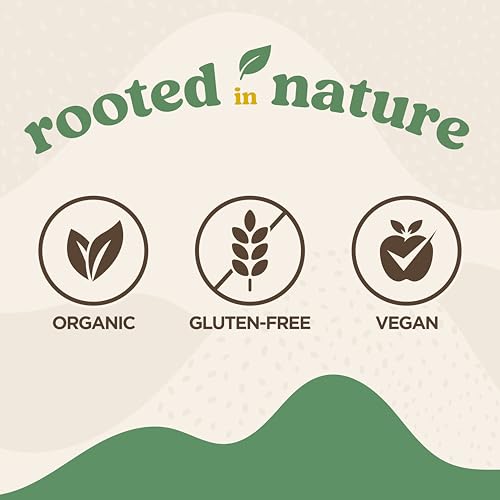 Elan Organic Sesame Seeds, Non-GMO, Vegan, Gluten-Free , 8.8 oz