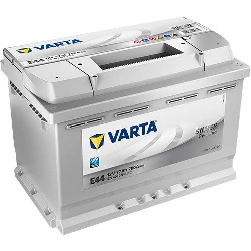 Price comparison product image E44 Varta Silver Dynamic Car Battery 77Ah