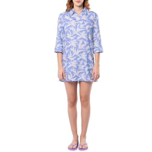 Image of Guy Harvey Women's 3 /4 Sleeve Pop Over Dress