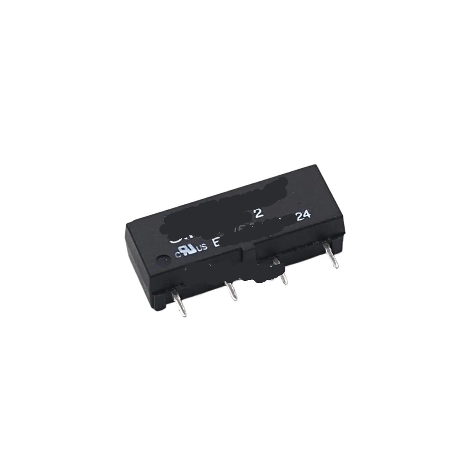 Relais à Lames SIP-1A05 4 Broches pour résoudre les pannes de signal 36V