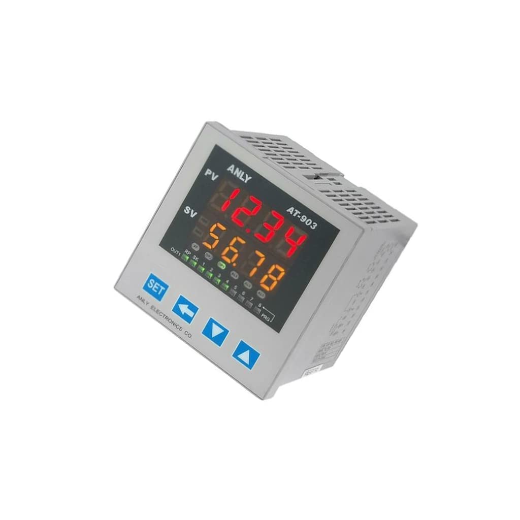 Régulateur température SPST-NO ANLY AT-903-1161-000 module panneau