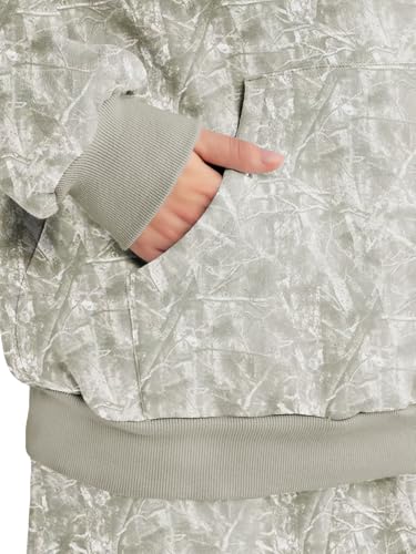 Image of AUTOMET Womens 2 Piece Lounge Sweatsuit Fall Fashion Matching Sweat Sets | Oversized Fall Hoodies & Baggy Jogger Sweatpants Fashion 2026 Outfits