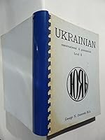 Ukrainian, conversational & grammatical: Level II B0006CWN8O Book Cover