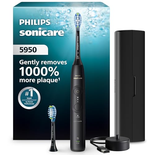 Philips Sonicare 5950 Series Electric Toothbrush...