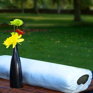 Bolster Cover for 3x6x26 Half Circle Bolster