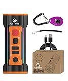 New release in 2024 to 2025, Anti barking device for all dogs, we are ready to change to New updated device, So, no! more unnecessary Barking, if you purchase this, you will get a Clicker for FREE.