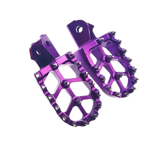 Repose-Pieds Moto pour Honda CRF150F et CRF230F de 2003 à 2023
