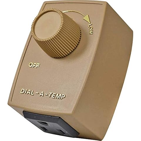 Suncourt Variable Speed Fan Controller SCP Cover