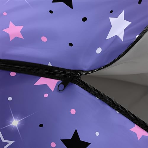 Image of QOOMO Camping Sleeping Bags,3 Season Warm & Cool Weather,Lightweight,Waterproof Sleeping Bags for Adults & Kids,Traveling,and Outdoors,Camping Gear Equipment