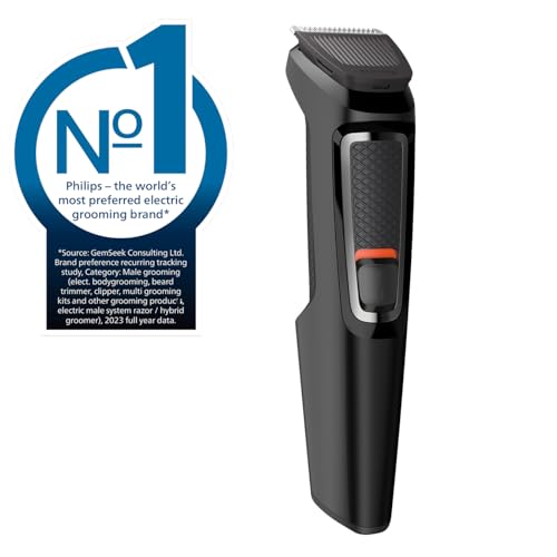 Philips 7-in-1 Grooming Kit with Nose Trimmer & Blades - Image 2