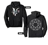 Official Slipknot Iowa Pullover Hoodie