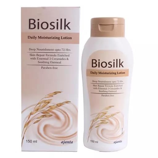 MT BIO-SILK MOIST OATMEAL LOTION 150 ML