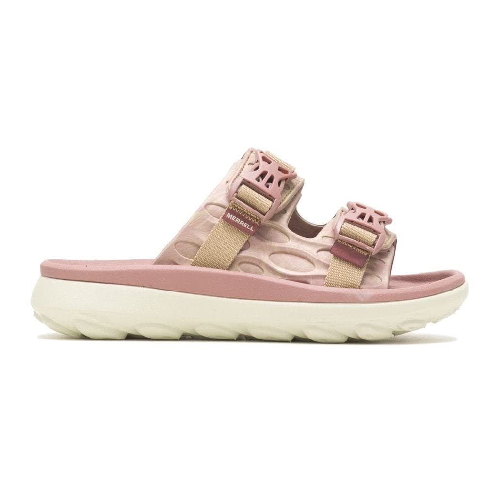 Hut Ultra Wrap Womens Sandals - Pink