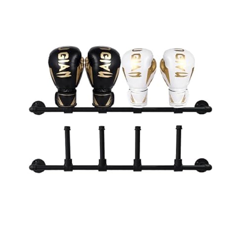 Boxing Wall Mount Storage Rack，boxing Gloves Dryer，2-Pcs Set,for Gym Home