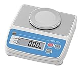 neoLab 5-4079 Elektronische Waage, WB 100 g, Ablesbarkeit, 0,01 g, Batterie-/Netzbetrieb