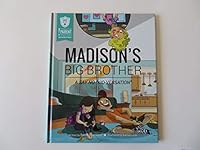 Madison's Big Brother B07J1YZWRZ Book Cover