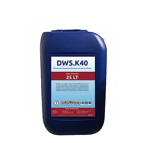 IDROREPELLENTE PER BARRIERE CHIMICHE DWS K40 CONTRO L’UMIDITA’ DI RISALITA (25)