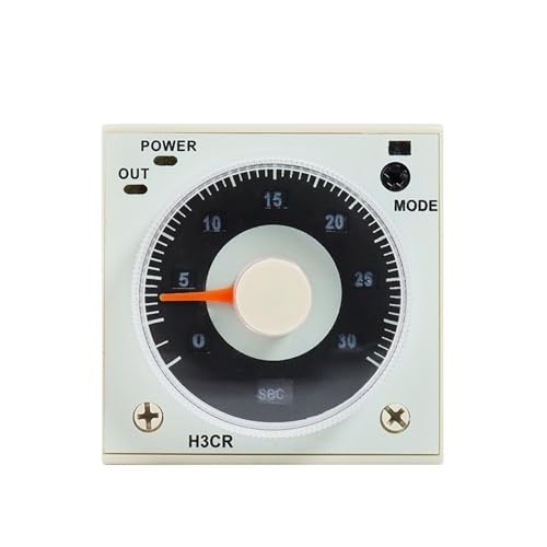 Relais H3CR-A8 100-240VAC temporisateur de cycle d'arrêt 8PIN 24-220VACDC