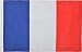 Green Grove Products France Flag 2' x 3' Ft 210D Nylon Premium Outdoor French Flag