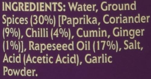 Kashmiri Masala Curry Paste - 283g