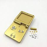 Full Housing Case Cover Housing Shell for Game boy Advance SP GBA SP Shell Case with Buttons Kit Replacement (Limited Edition) - Image 5