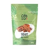 Figues Sèches Bio - 250g. Figues Seches de Turquie non Sucrées. Produit Naturel de Haute Q...